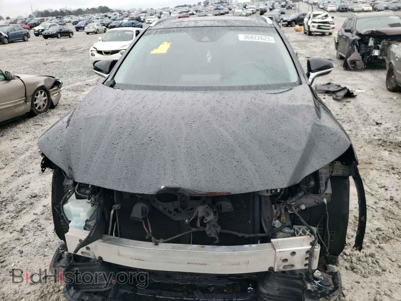 2017 LEXUS RX350 - VIN: 2T2ZZMCA2HC041901 - Фото 5