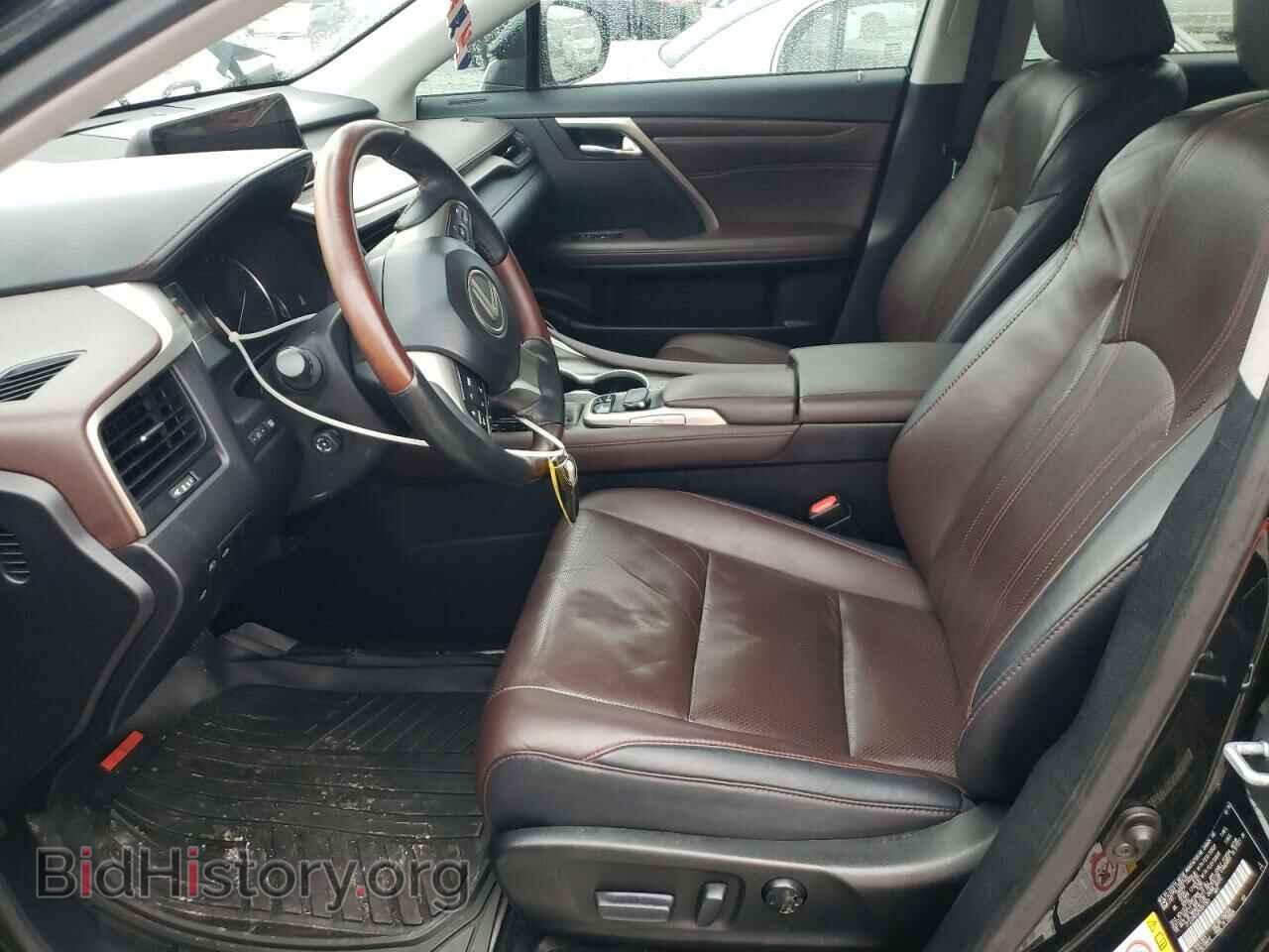 2017 LEXUS RX350 - VIN: 2T2ZZMCA2HC041901 - Фото 7