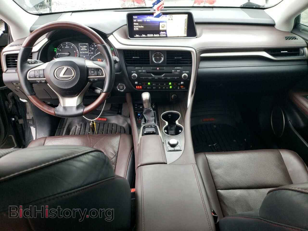 2017 LEXUS RX350 - VIN: 2T2ZZMCA2HC041901 - Фото 8