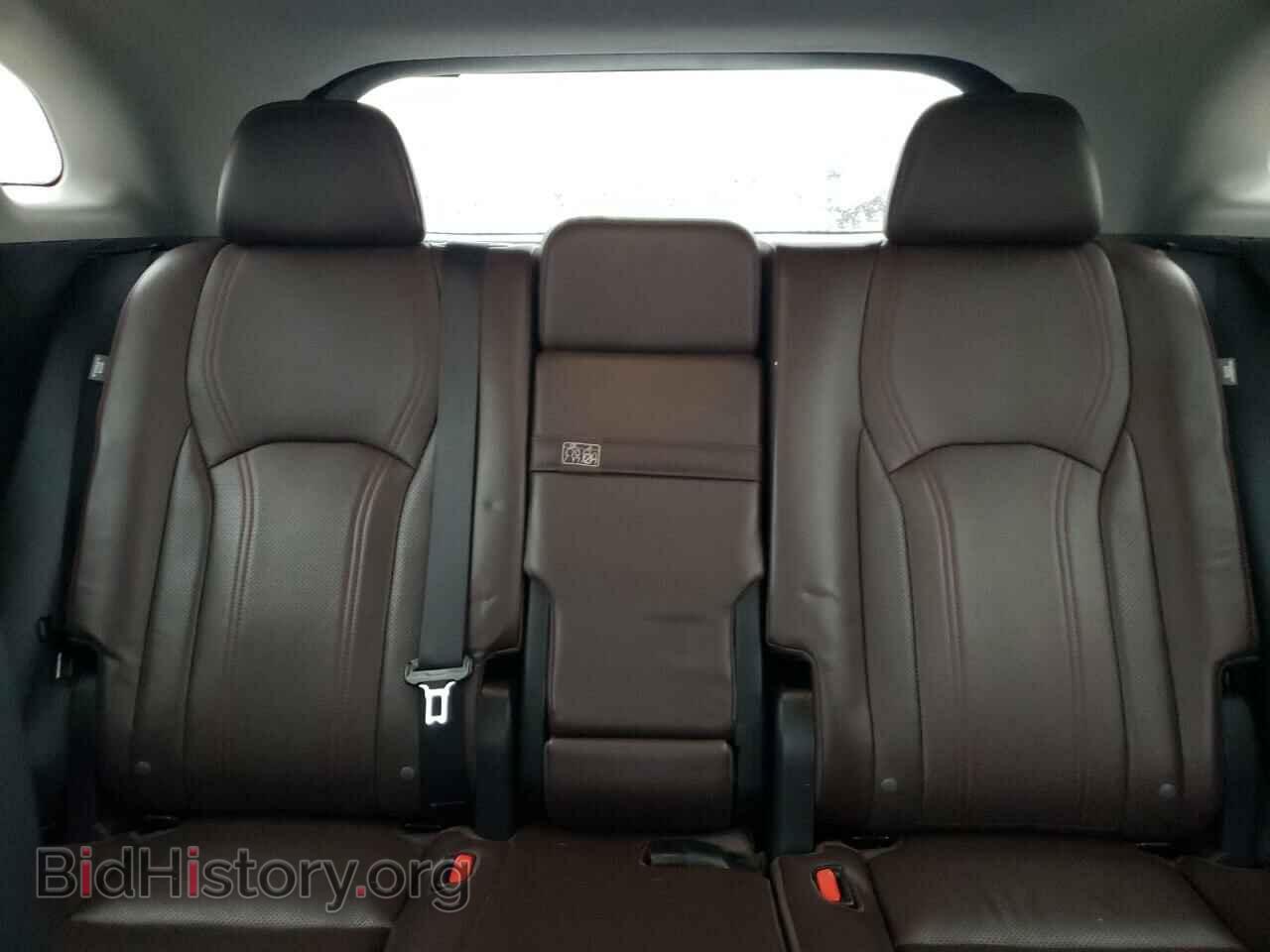 2017 LEXUS RX350 - VIN: 2T2ZZMCA2HC041901 - Фото 10