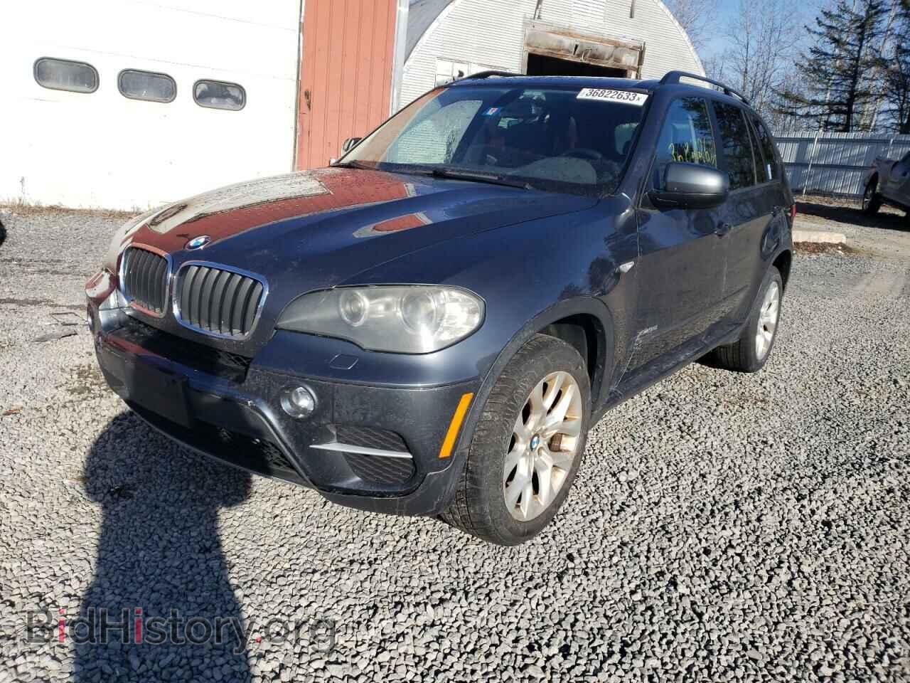 Photo 5UXZV4C57BL415033 - BMW X5 2011