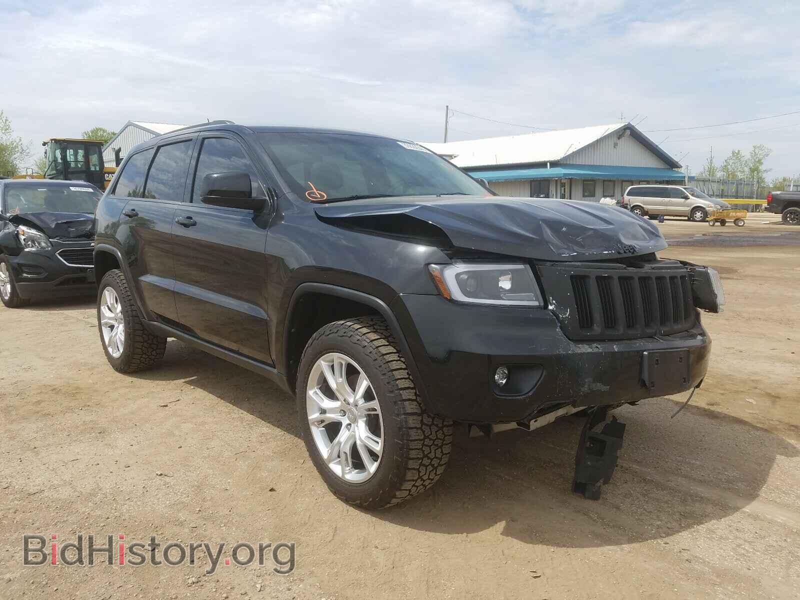 Photo 1C4RJFAG9DC537196 - JEEP CHEROKEE 2013