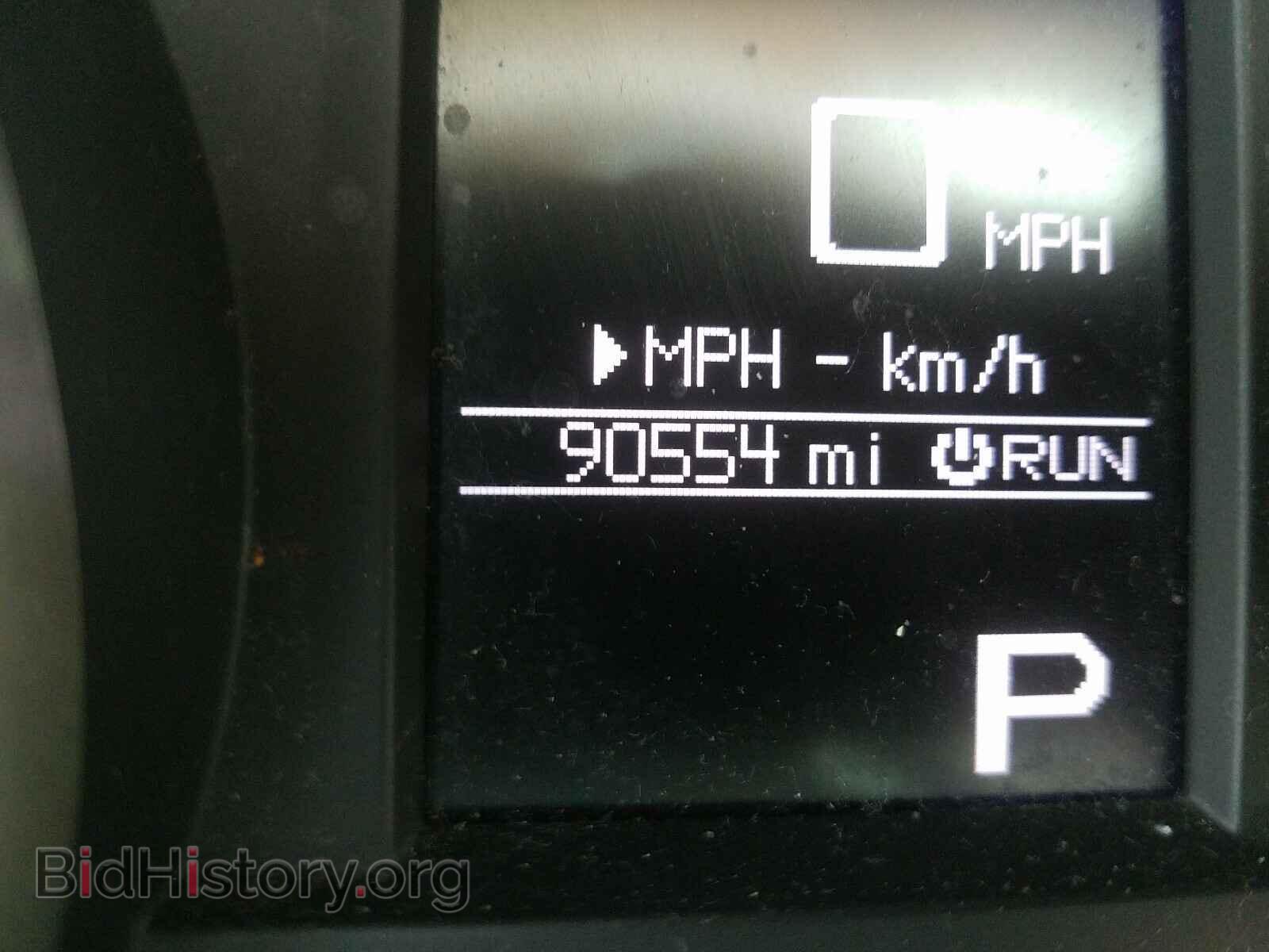 2013 JEEP CHEROKEE - VIN: 1C4RJFAG9DC537196 - Фото 8