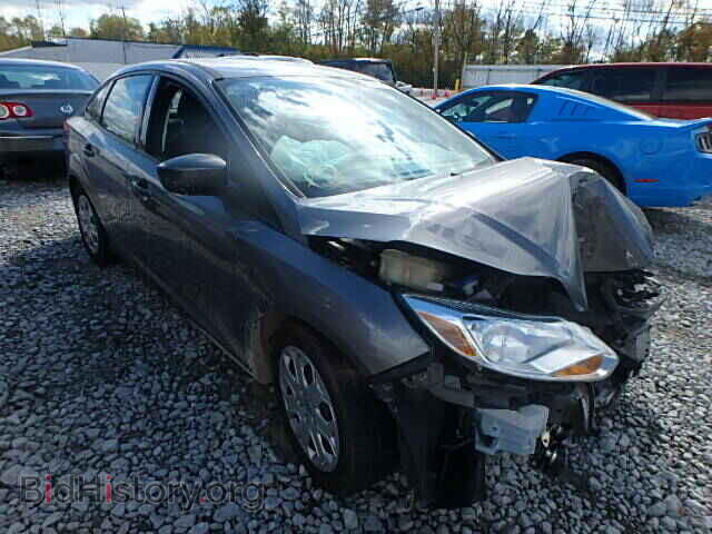 Фотография 1FAHP3F28CL173718 - FORD FOCUS 2012