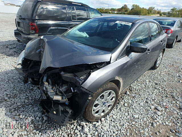 2012 FORD FOCUS - VIN: 1FAHP3F28CL173718 - Фото 2