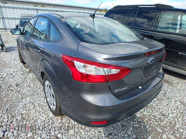 2012 FORD FOCUS - VIN: 1FAHP3F28CL173718 - Фото 3