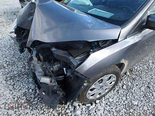 2012 FORD FOCUS - VIN: 1FAHP3F28CL173718 - Фото 10