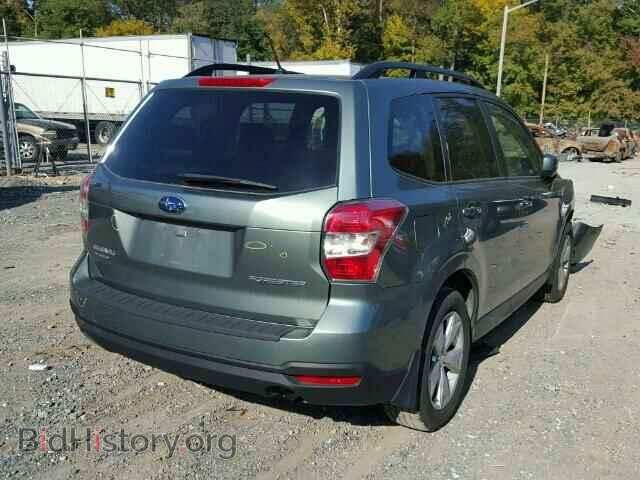 2015 SUBARU FORESTER - VIN: JF2SJADC2FH528666 - Фото 4