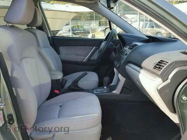 2015 SUBARU FORESTER - VIN: JF2SJADC2FH528666 - Фото 5