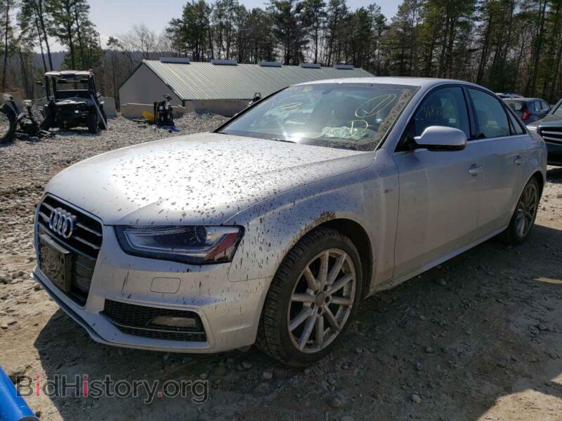 2014 Audi A4 (VIN WAUFFAFL2EN017700) — фото 2 из 10