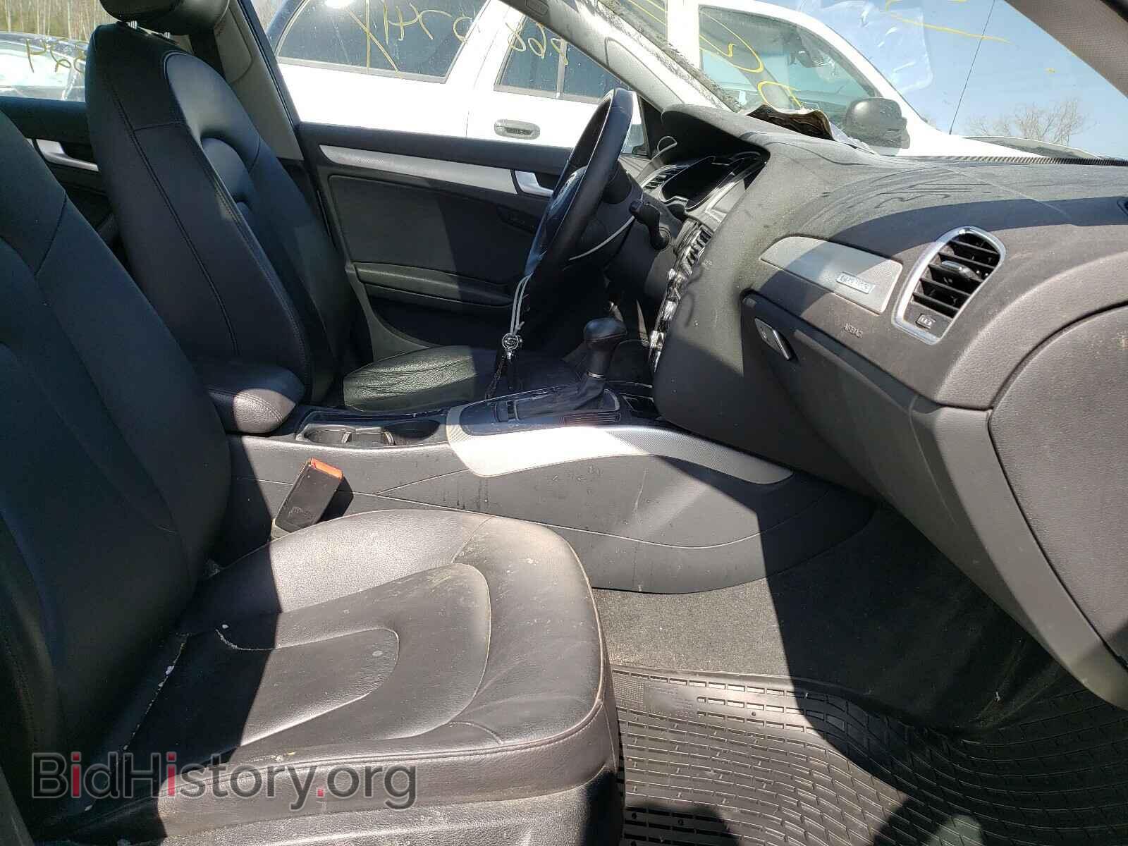 2014 AUDI A4 - VIN: WAUFFAFL2EN017700 - Photo 5