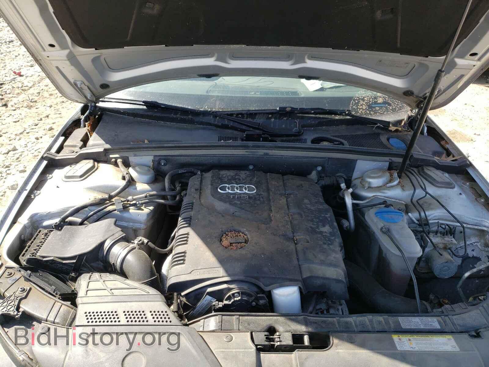 2014 AUDI A4 - VIN: WAUFFAFL2EN017700 - Photo 7