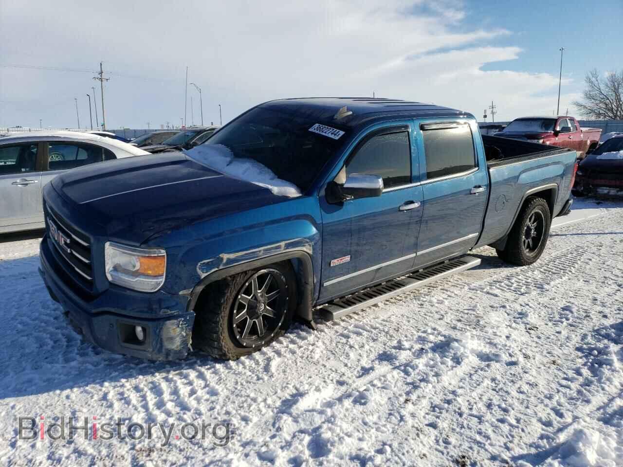 Photo 3GTU2VEC2FG223995 - GMC SIERRA 2015