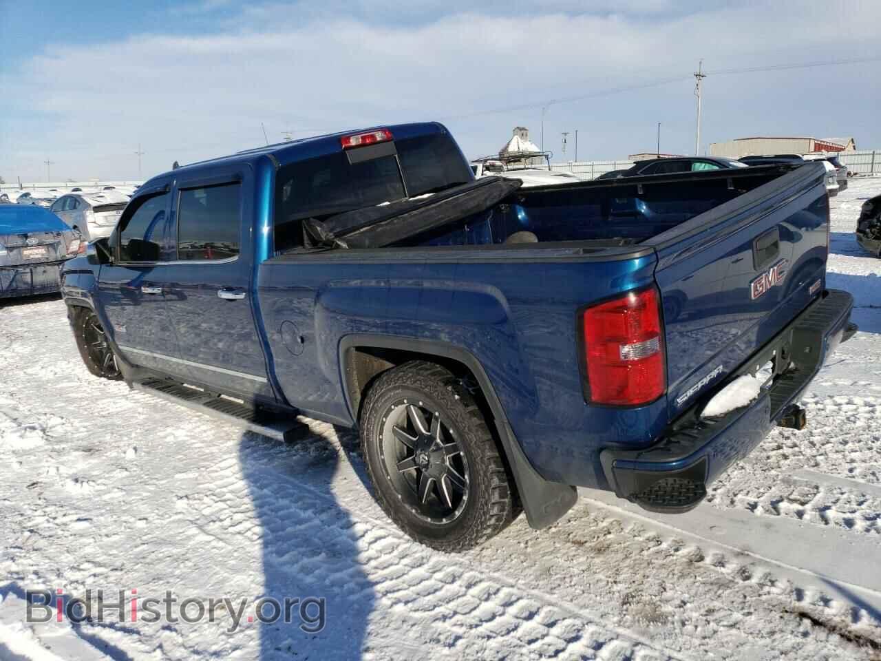 2015 GMC SIERRA - VIN: 3GTU2VEC2FG223995 - Фото 2