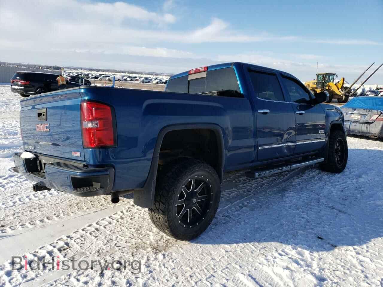 2015 GMC SIERRA - VIN: 3GTU2VEC2FG223995 - Фото 3
