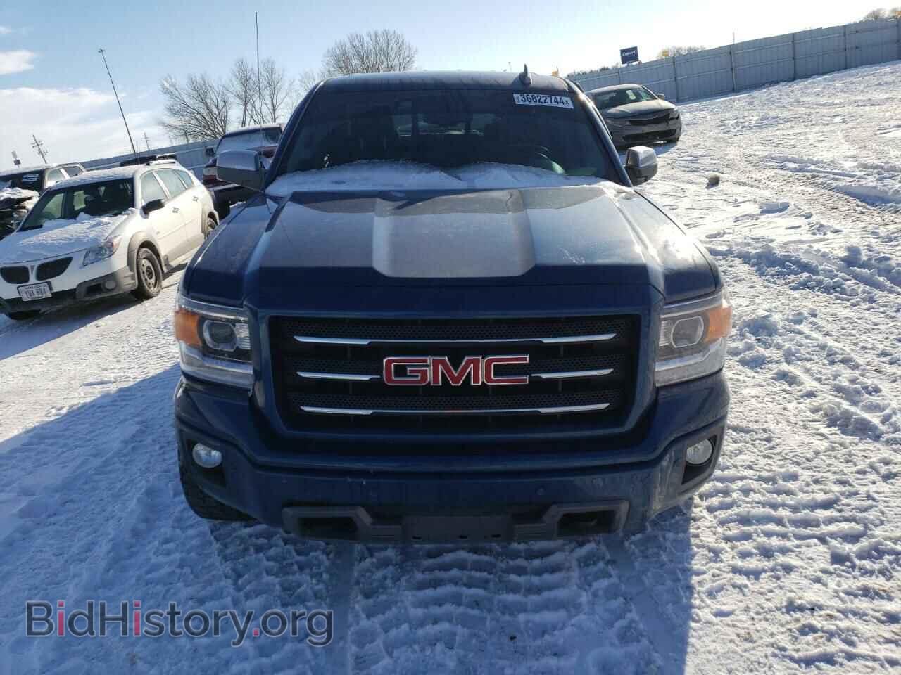 2015 GMC SIERRA - VIN: 3GTU2VEC2FG223995 - Фото 5