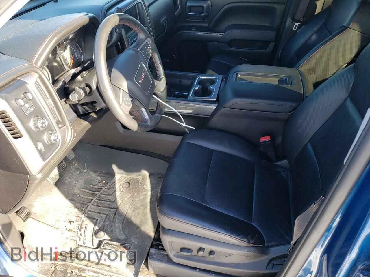 2015 GMC SIERRA - VIN: 3GTU2VEC2FG223995 - Фото 7