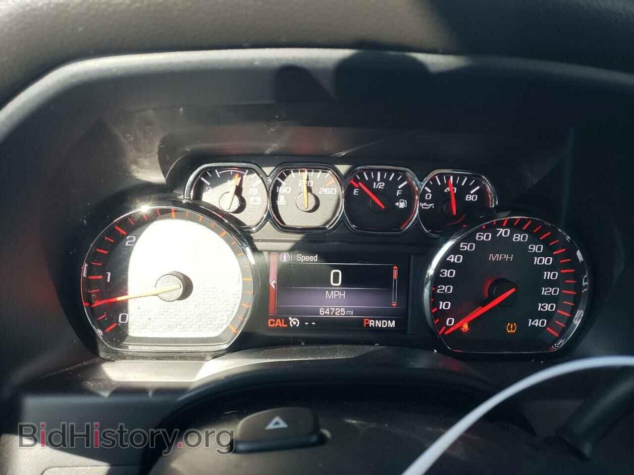 2015 GMC SIERRA - VIN: 3GTU2VEC2FG223995 - Фото 9