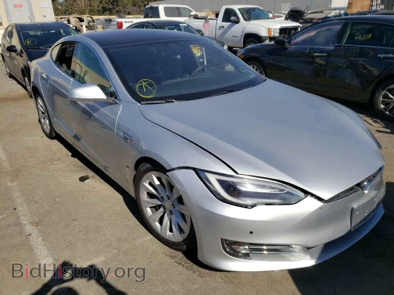 Photo 5YJSA1E17HF202621 - TESLA MODEL S 2017