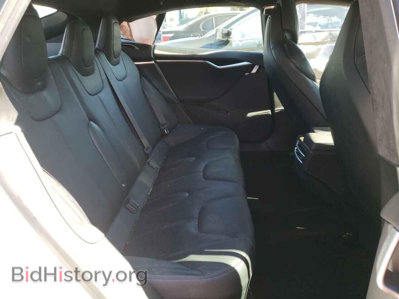 2017 TESLA MODEL S - VIN: 5YJSA1E17HF202621 - Фото 6