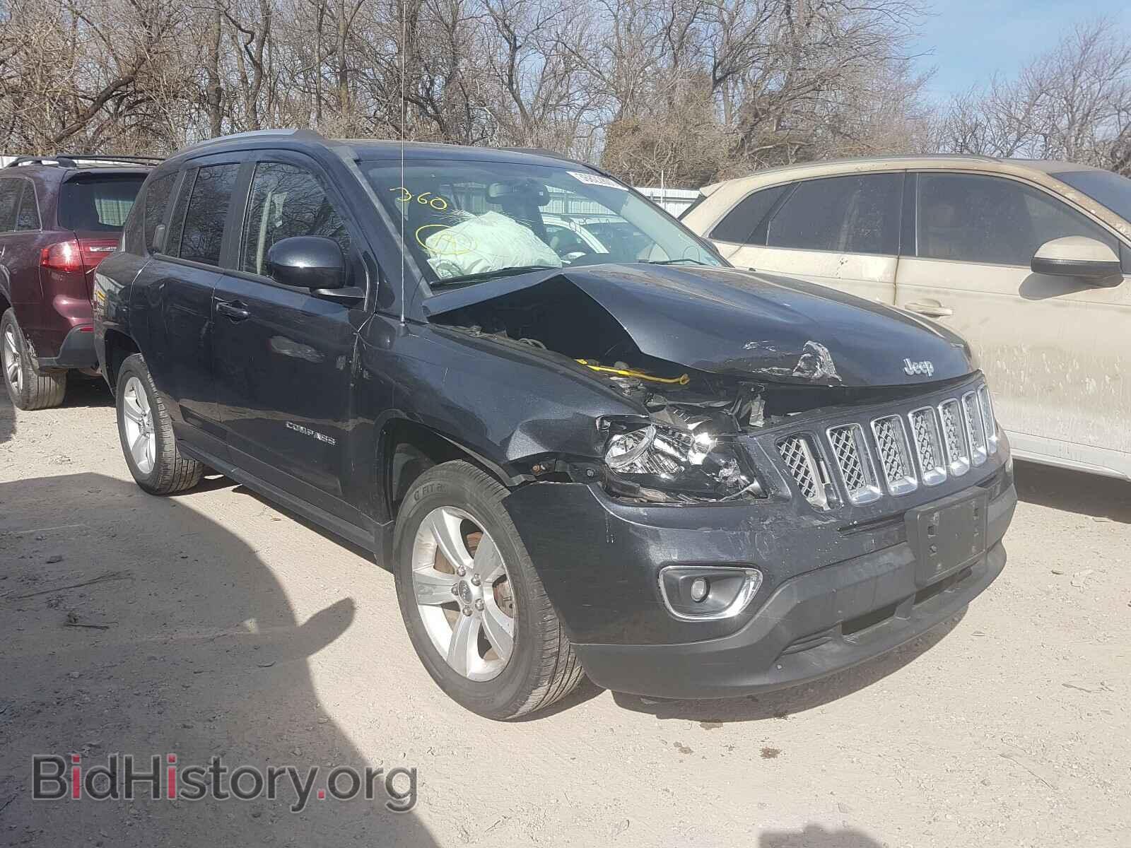 Фотография 1C4NJDEB4FD217945 - JEEP COMPASS 2015