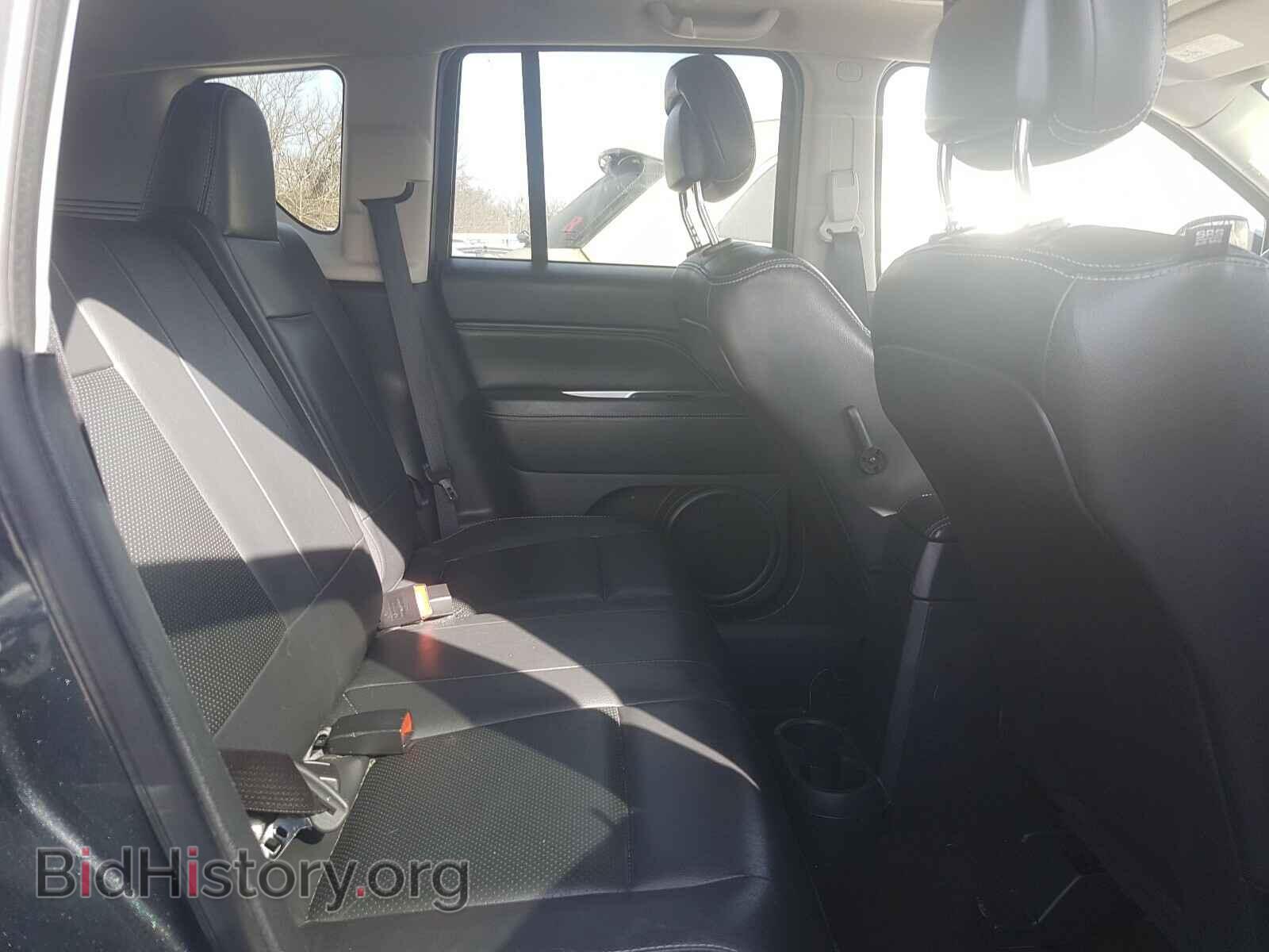 2015 JEEP COMPASS - VIN: 1C4NJDEB4FD217945 - Photo 6