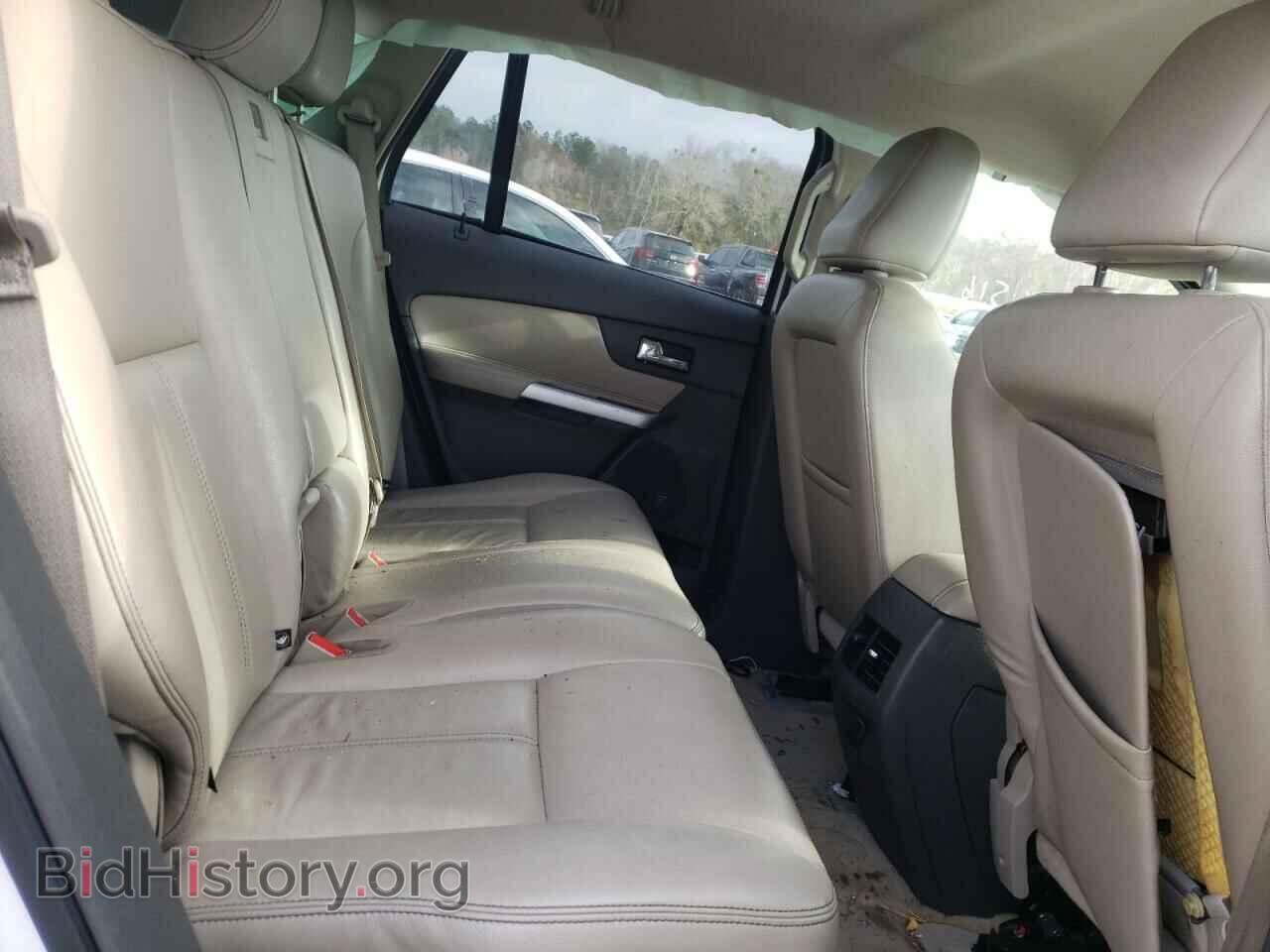 2011 FORD EDGE - VIN: 2FMDK3KC0BBA35557 - Photo 6