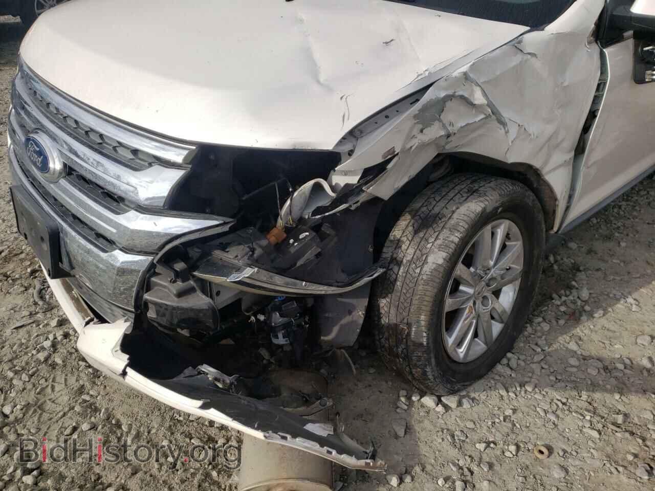 2011 FORD EDGE - VIN: 2FMDK3KC0BBA35557 - Photo 9