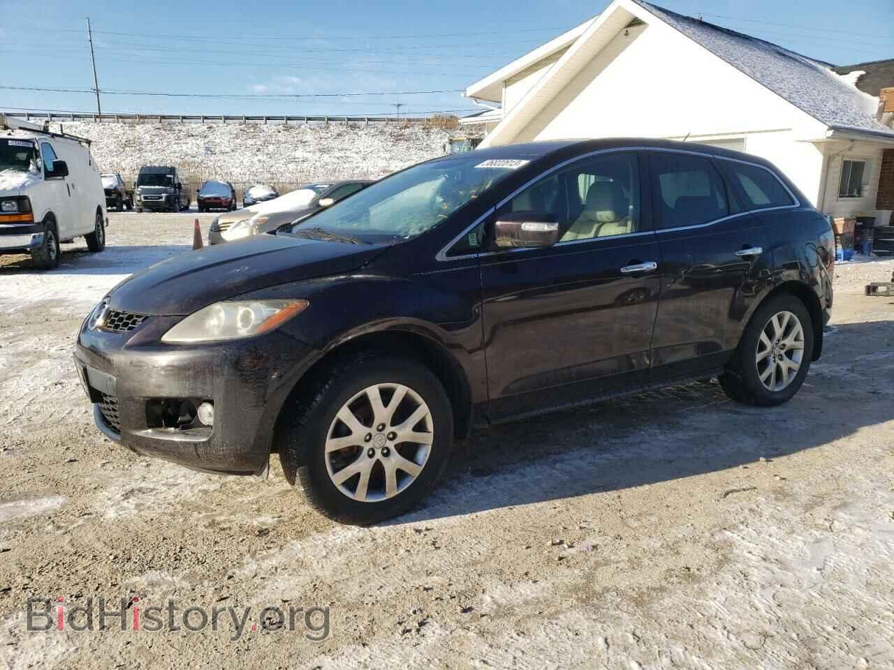 Фотография JM3ER29L290221883 - MAZDA CX-7 2009