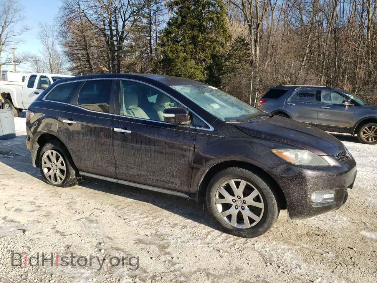 2009 MAZDA CX-7 - VIN: JM3ER29L290221883 - Фото 4