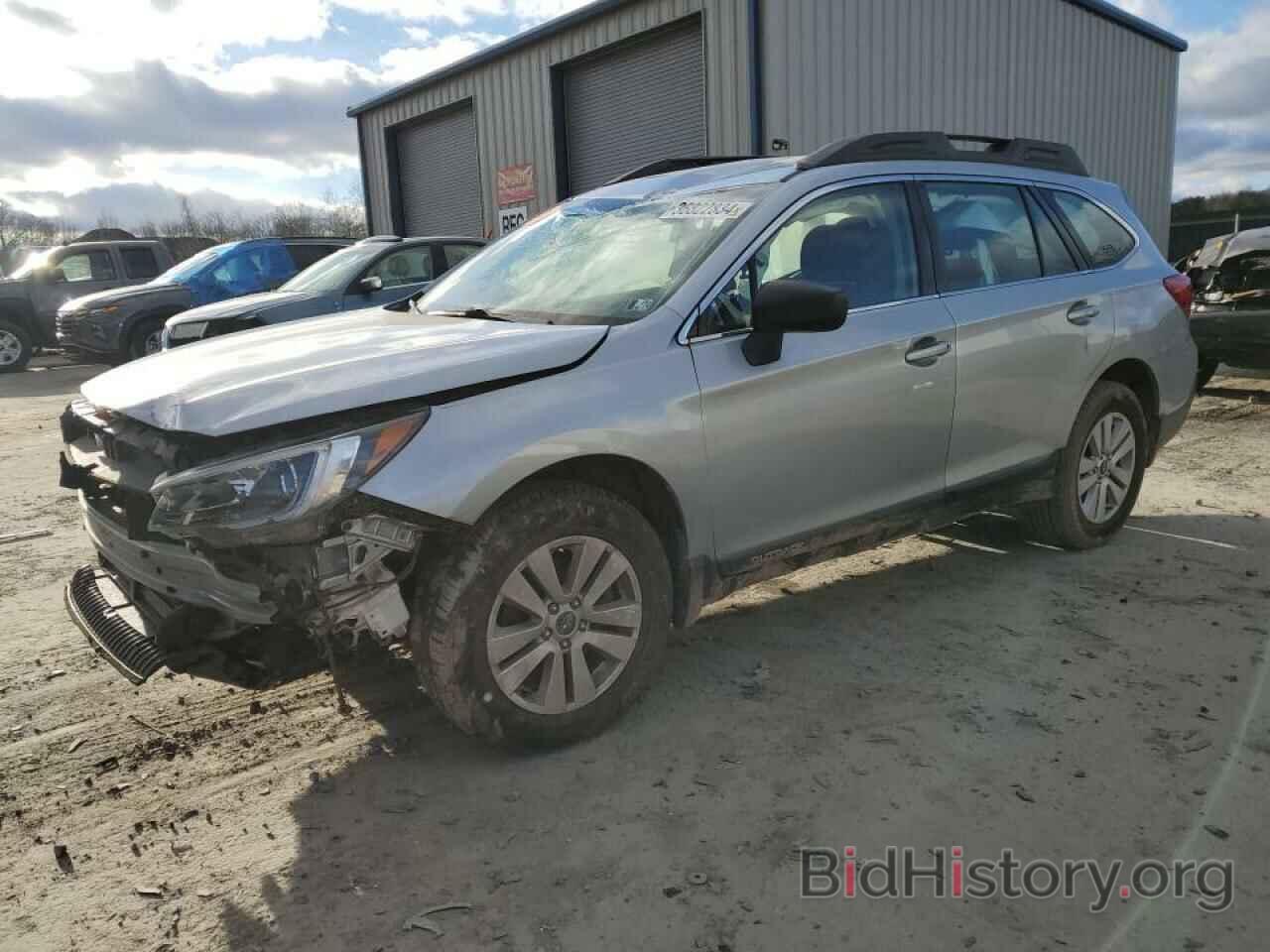 Фотография 4S4BSABCXK3353004 - SUBARU OUTBACK 2019