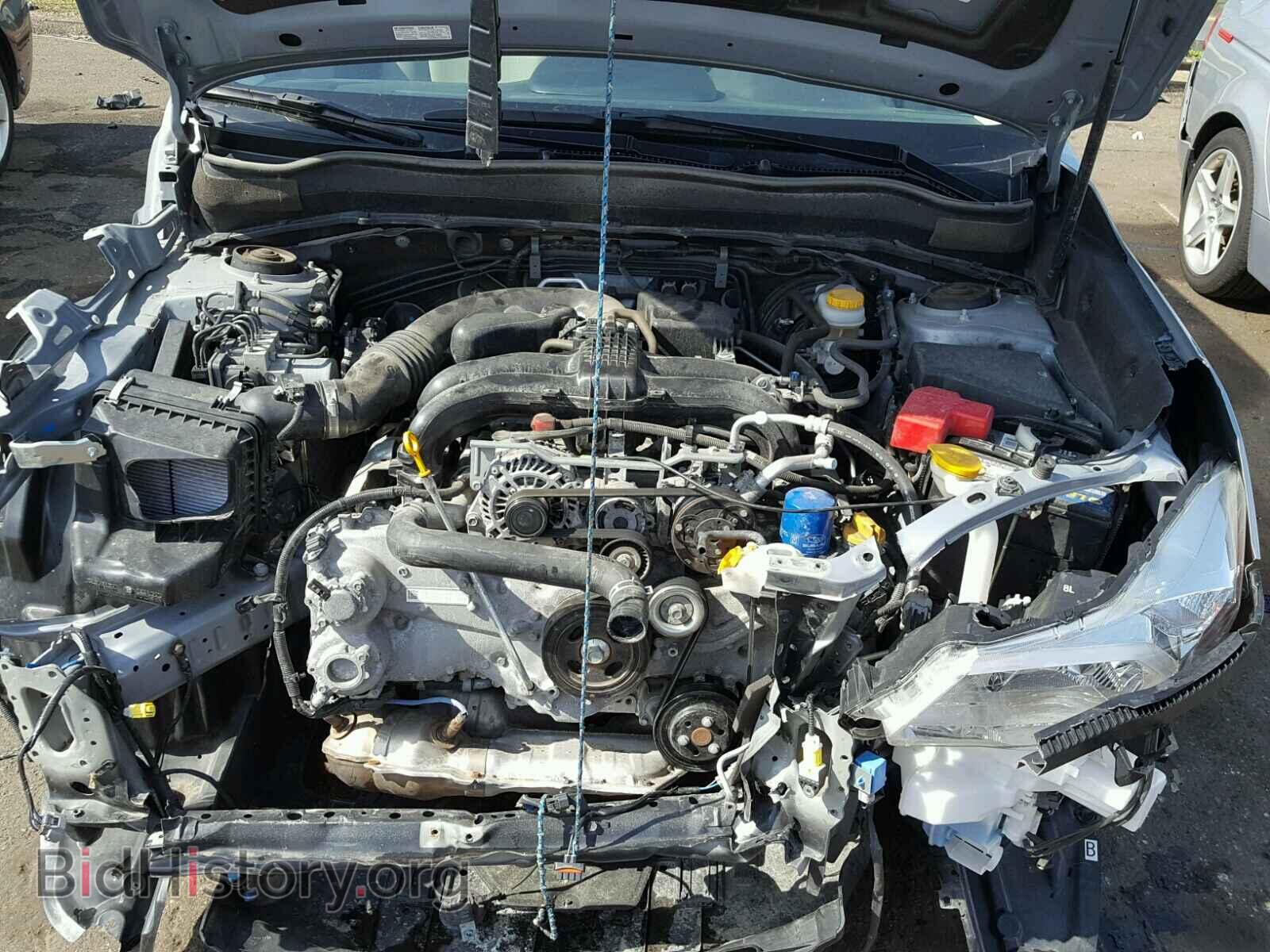2016 SUBARU FORESTER - VIN: JF2SJAXC2GH429259 - Фото 7