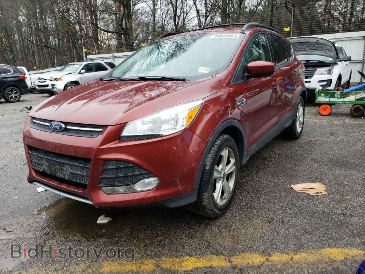 Фотография 1FMCU9GX8EUB73432 - FORD ESCAPE 2014