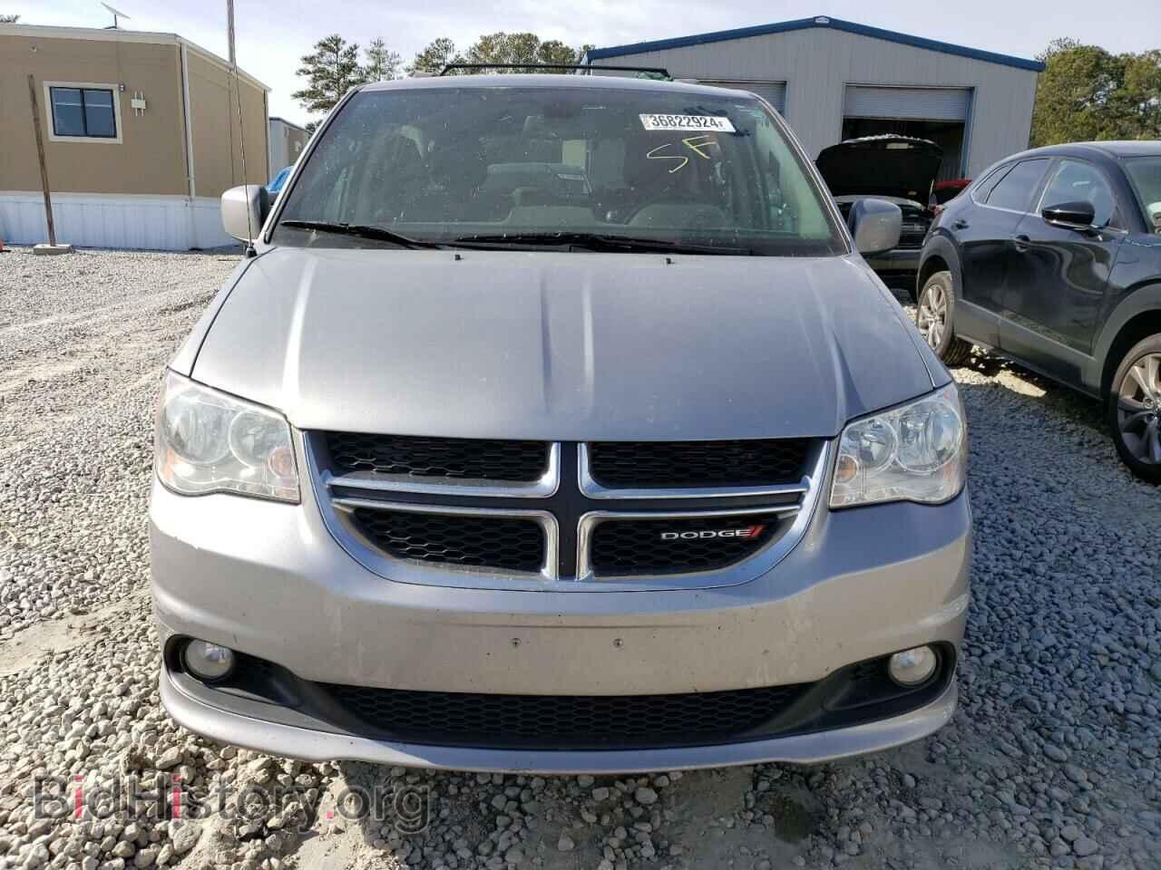 2019 DODGE CARAVAN - VIN: 2C4RDGCG7KR776910 - Фото 5