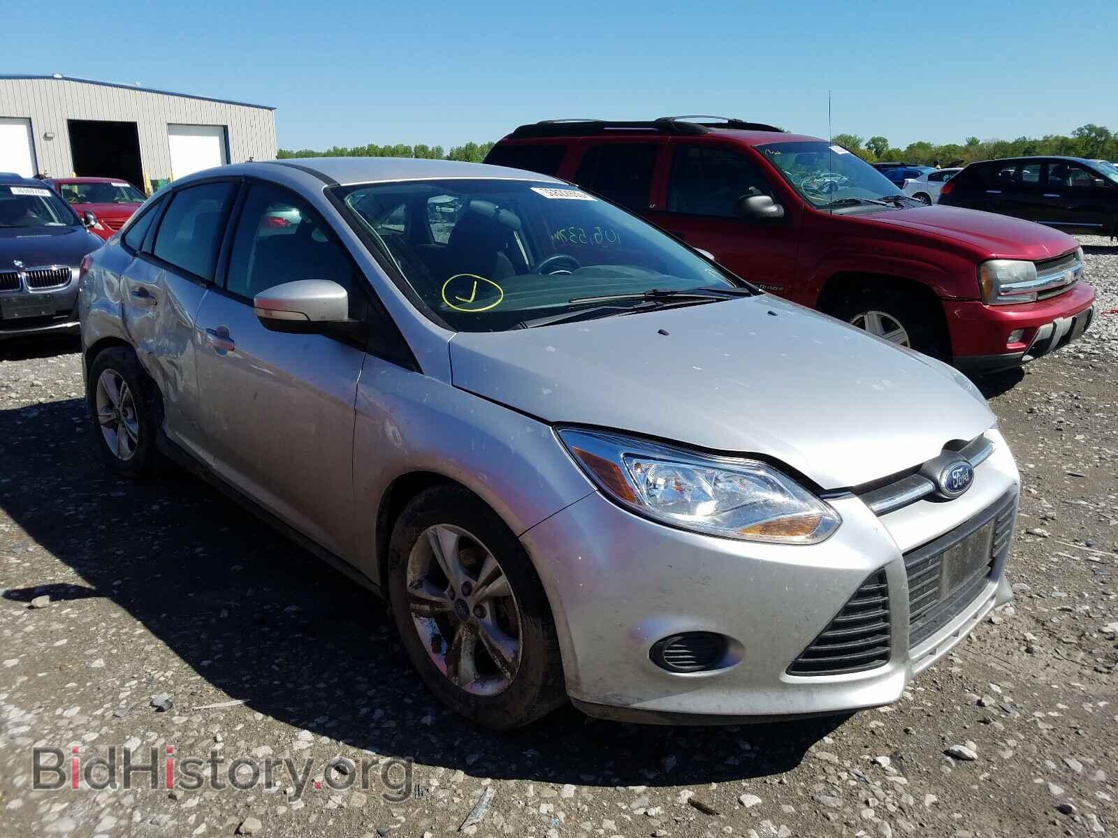 Photo 1FADP3F20EL242130 - FORD FOCUS 2014