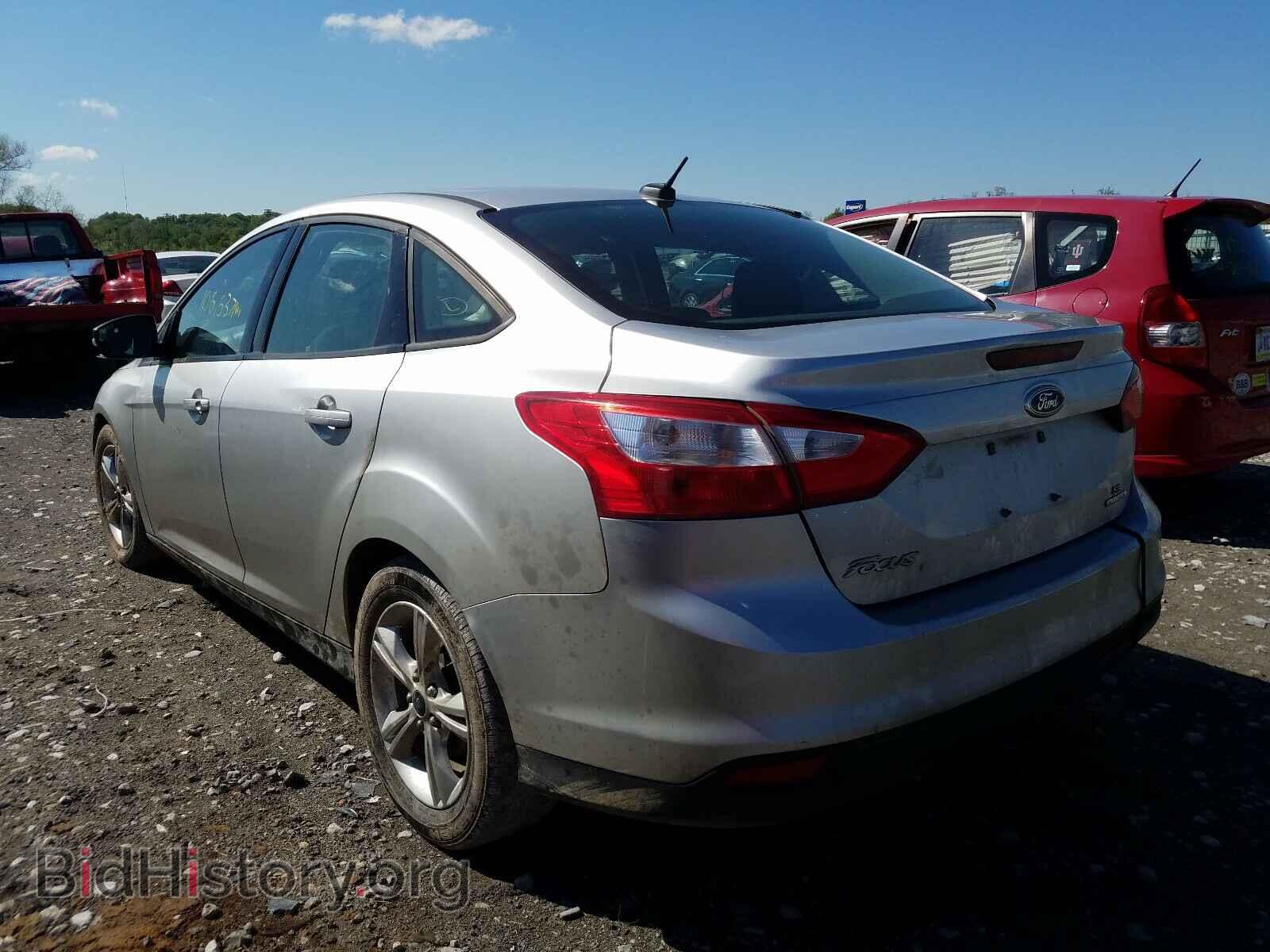 2014 FORD FOCUS - VIN: 1FADP3F20EL242130 - Photo 3