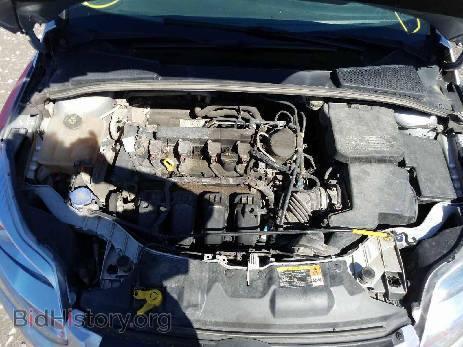 2014 FORD FOCUS - VIN: 1FADP3F20EL242130 - Photo 7