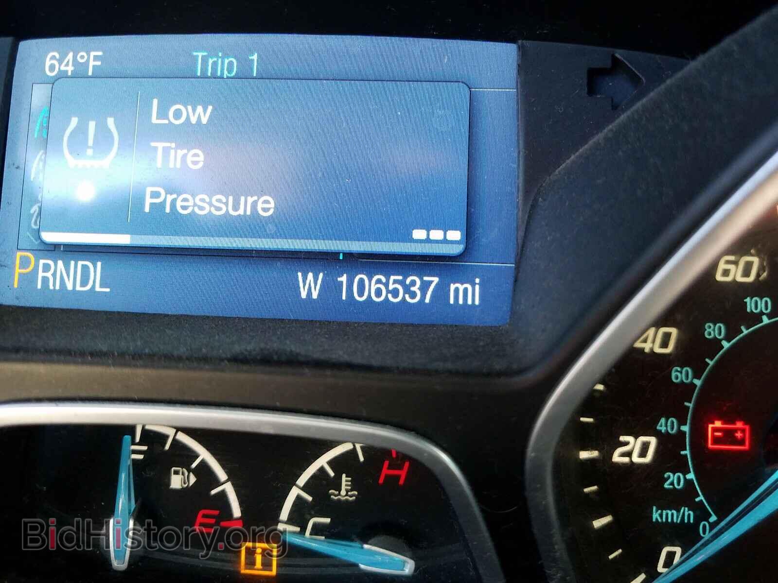 2014 FORD FOCUS - VIN: 1FADP3F20EL242130 - Photo 8
