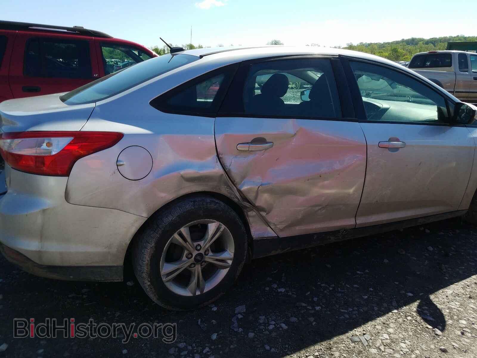 2014 FORD FOCUS - VIN: 1FADP3F20EL242130 - Photo 9