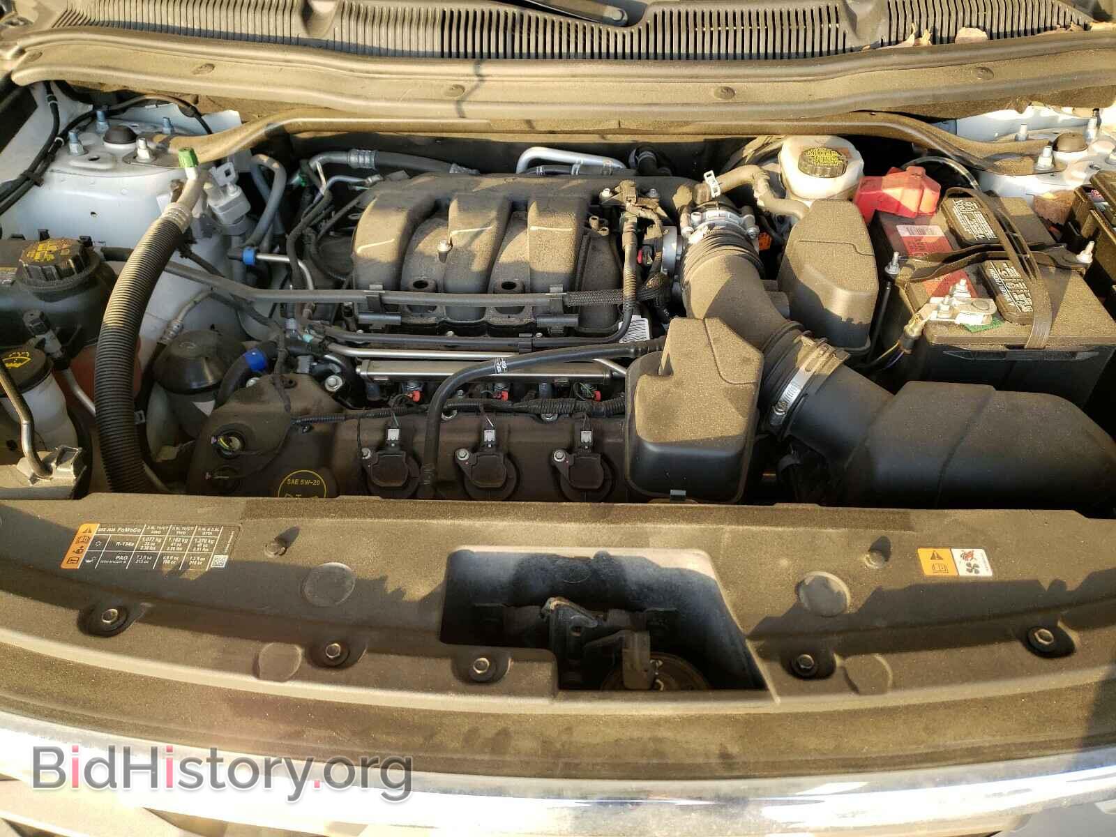 2018 FORD EXPLORER - VIN: 1FM5K7D87JGA54814 - Photo 7