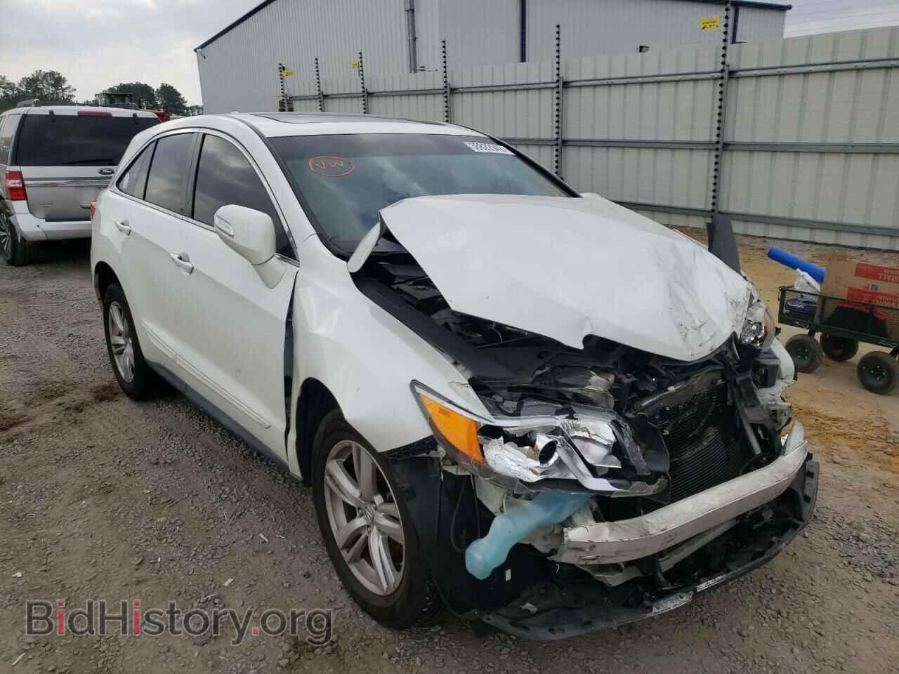 Photo 5J8TB3H30DL011108 - ACURA RDX 2013