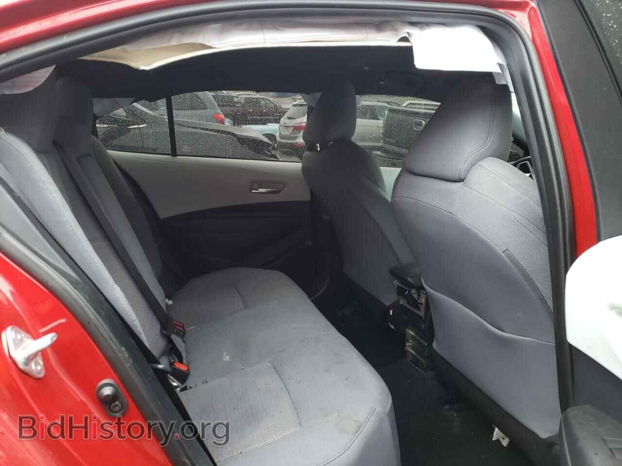 2021 TOYOTA COROLLA - VIN: 5YFS4MCE8MP095205 - Фото 10