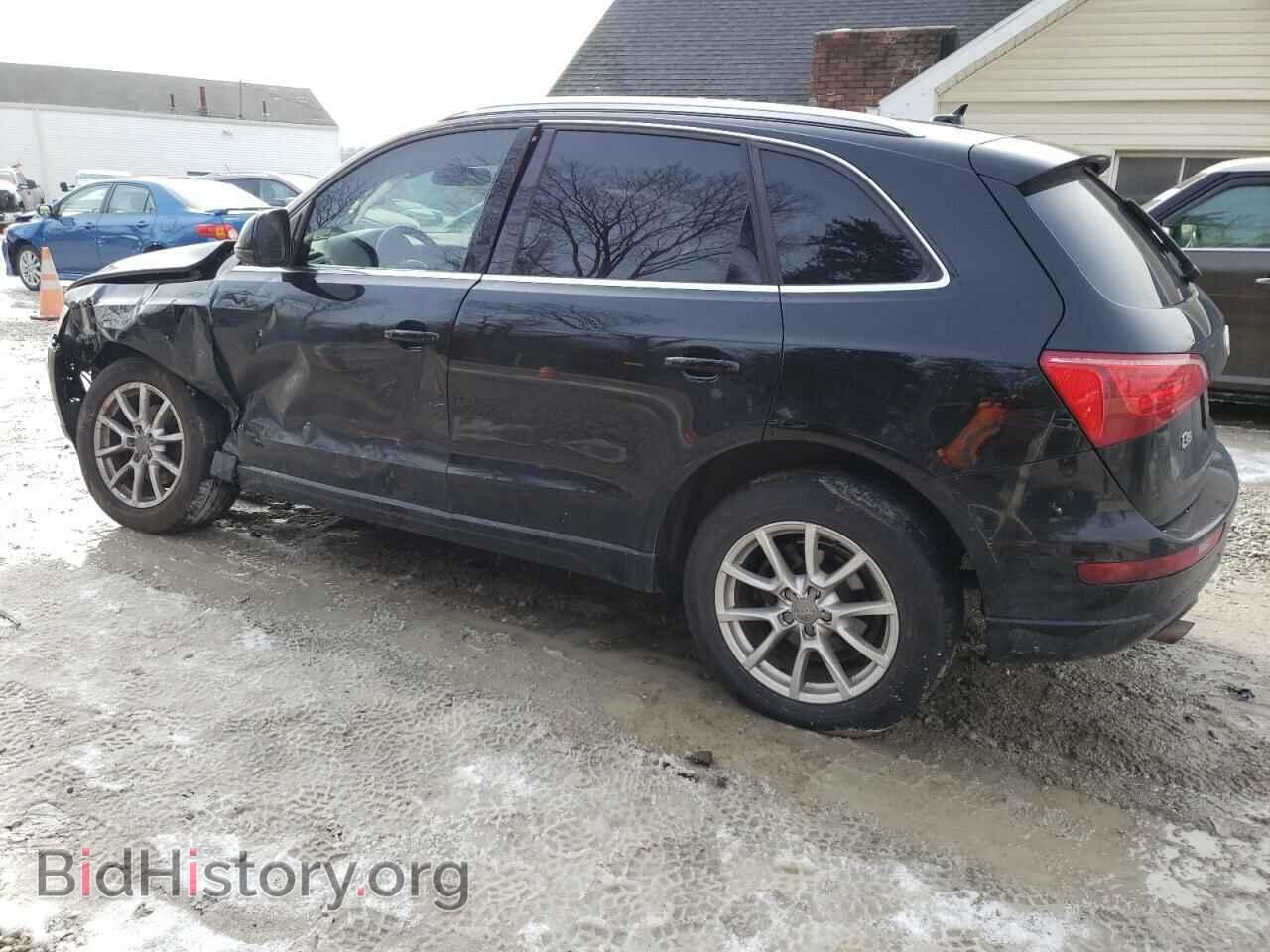 2011 AUDI Q5 - VIN: WA1CFAFPXBA013187 - Фото 2