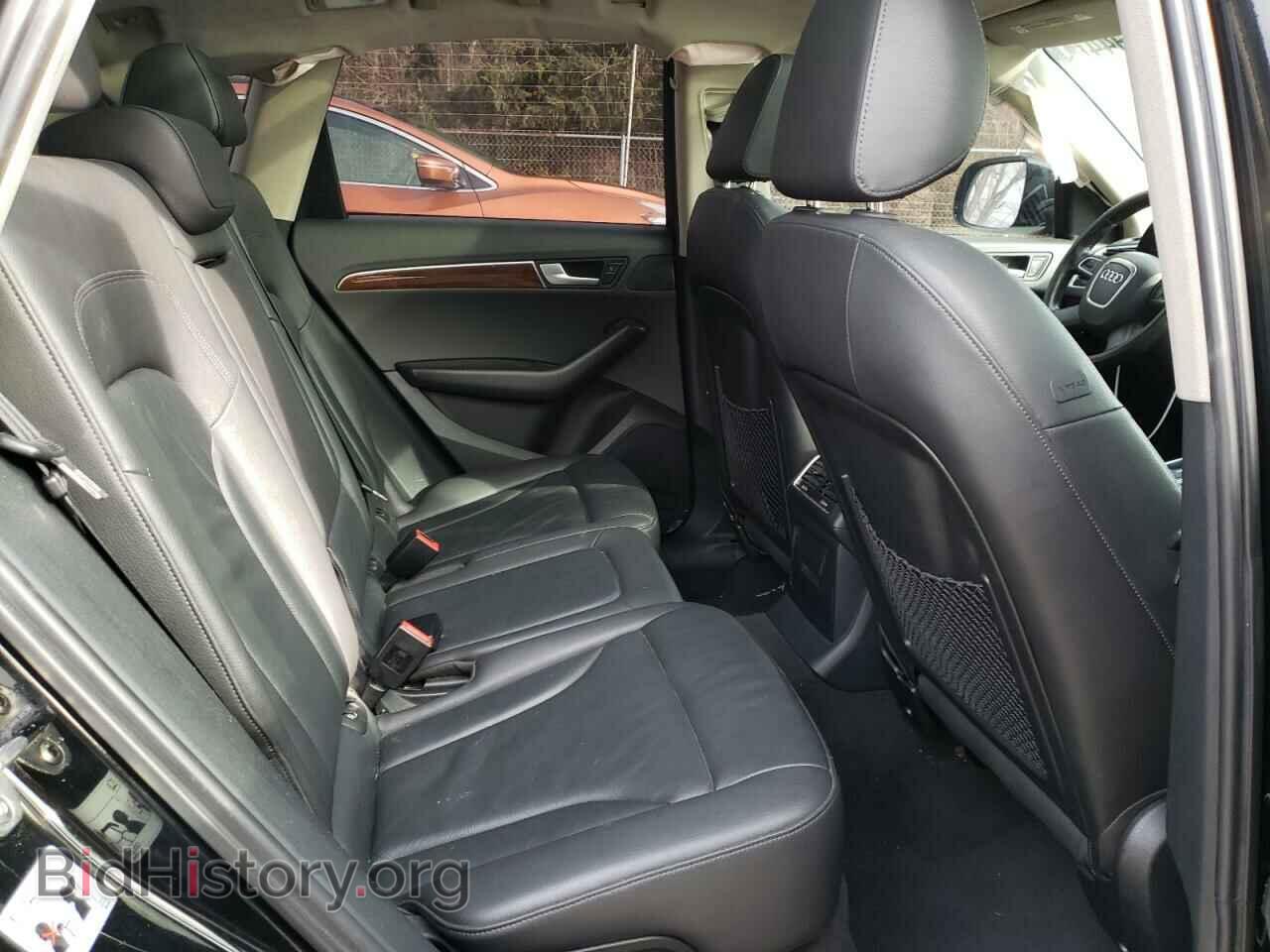 2011 AUDI Q5 - VIN: WA1CFAFPXBA013187 - Фото 11