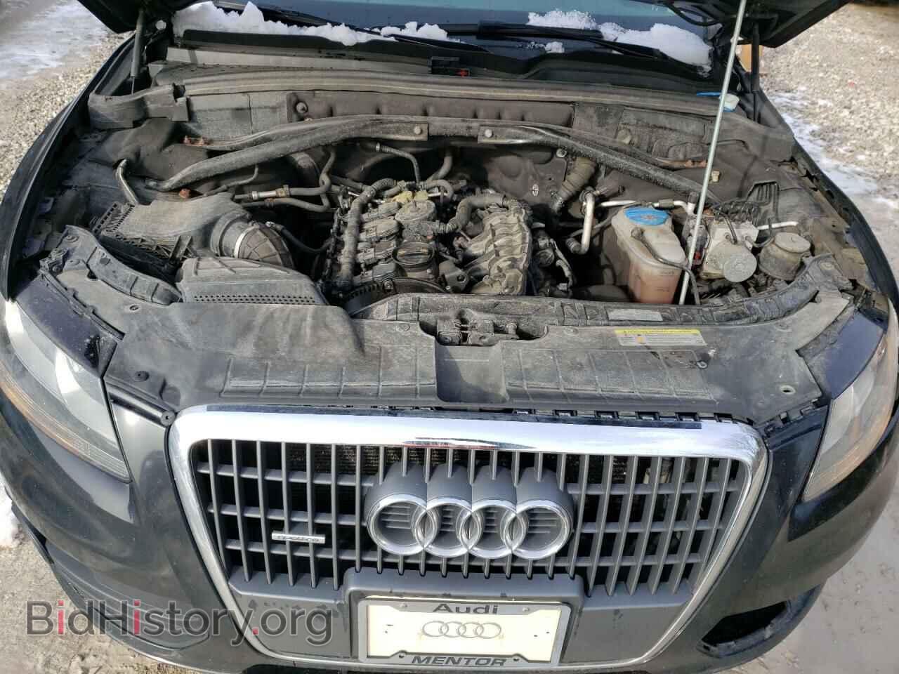 2011 AUDI Q5 - VIN: WA1CFAFPXBA013187 - Фото 12