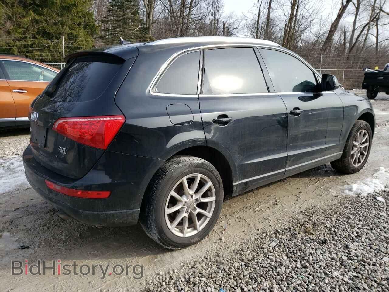 2011 AUDI Q5 - VIN: WA1CFAFPXBA013187 - Фото 3
