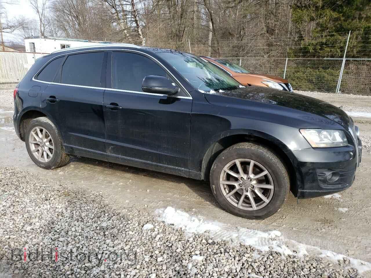 2011 AUDI Q5 - VIN: WA1CFAFPXBA013187 - Фото 4