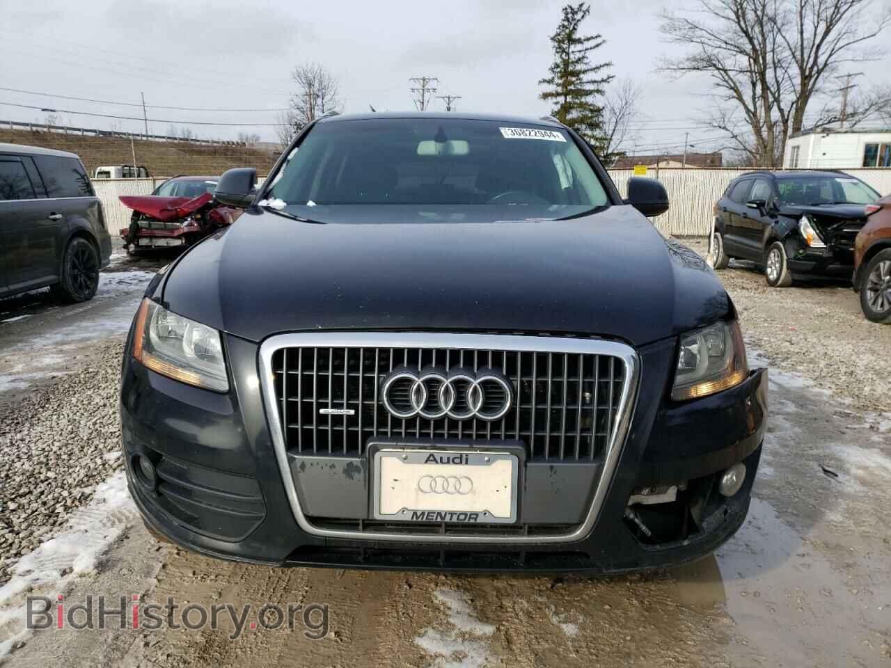 2011 AUDI Q5 - VIN: WA1CFAFPXBA013187 - Фото 5