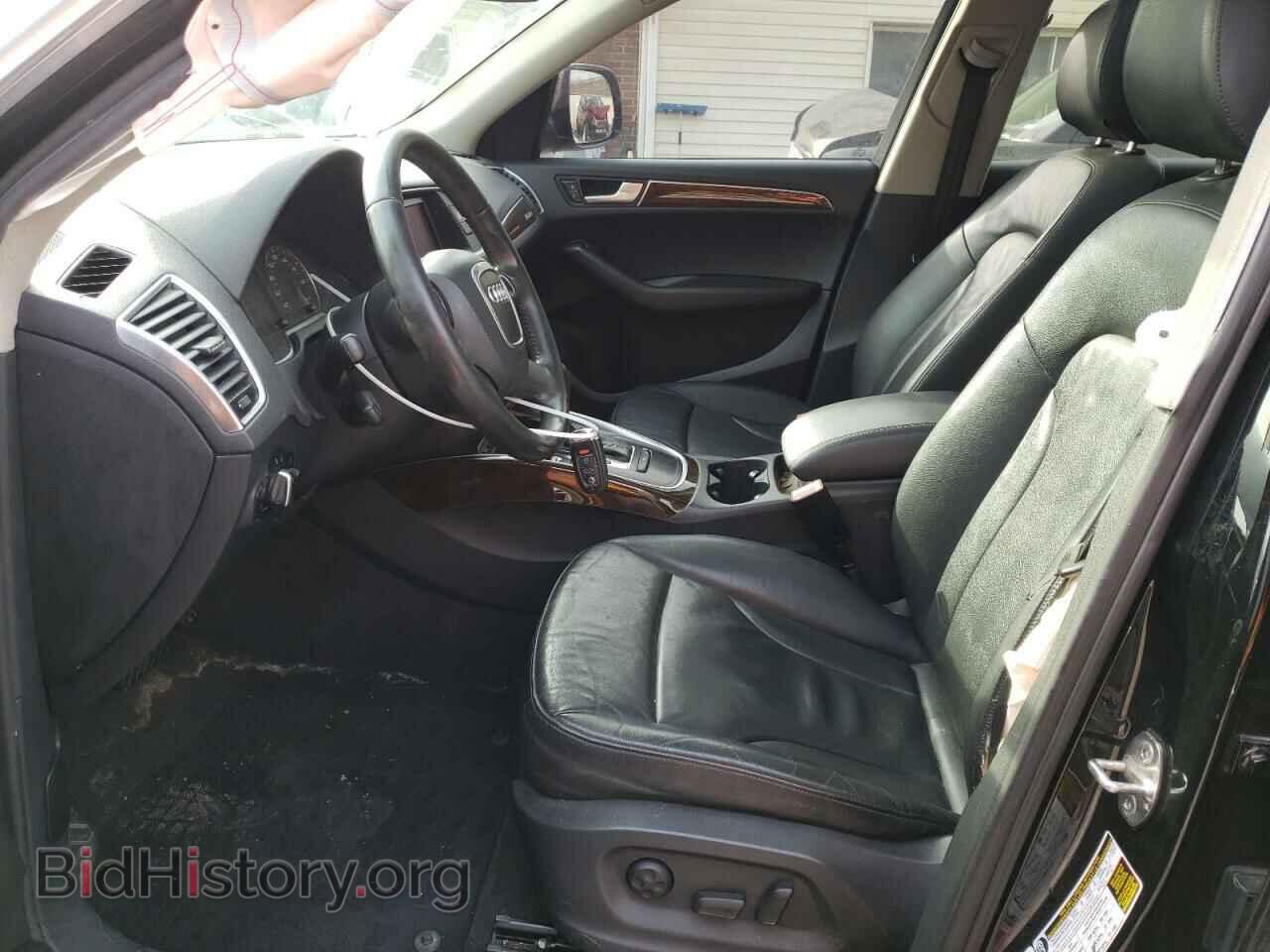 2011 AUDI Q5 - VIN: WA1CFAFPXBA013187 - Фото 7
