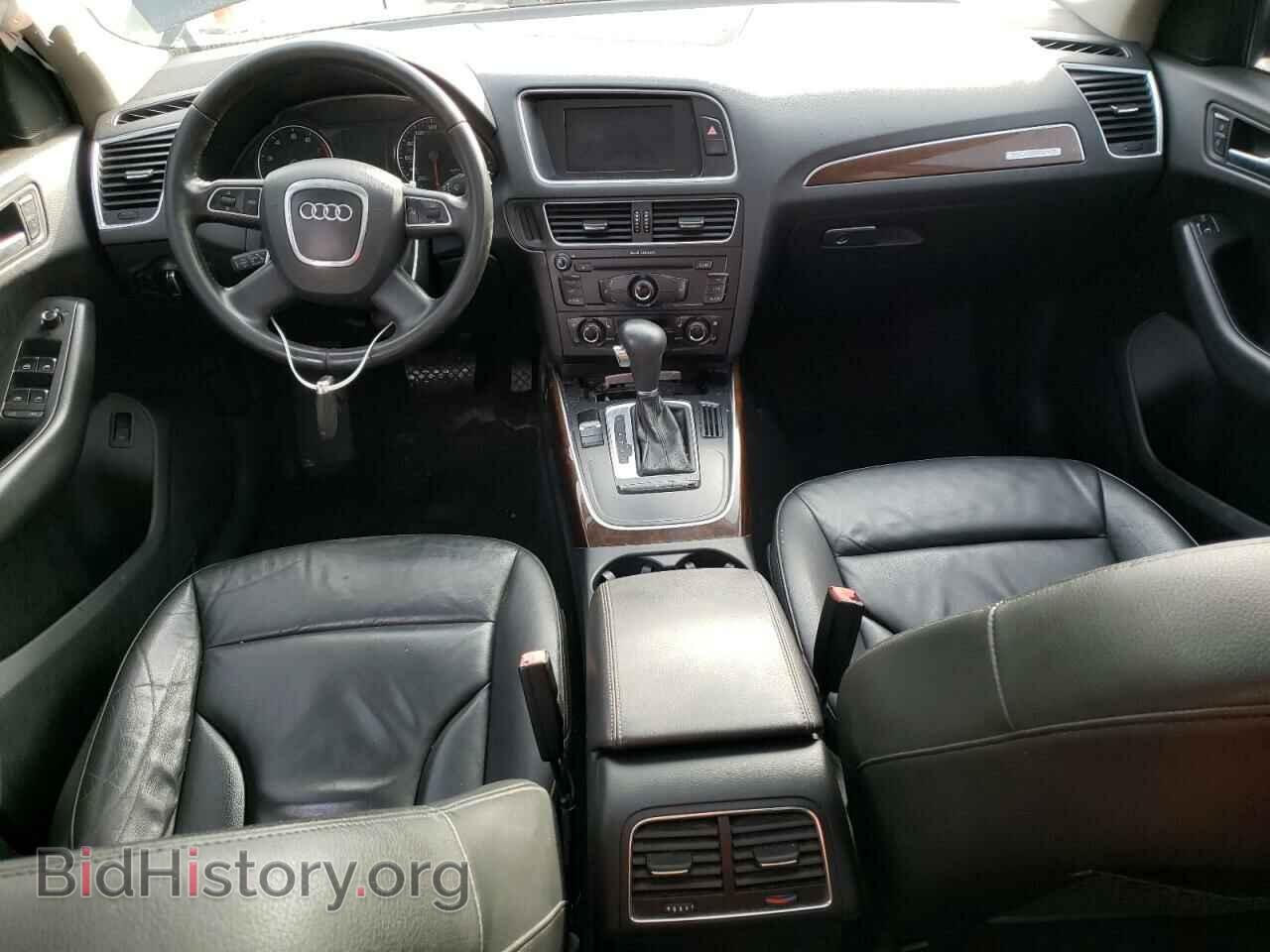2011 AUDI Q5 - VIN: WA1CFAFPXBA013187 - Фото 8